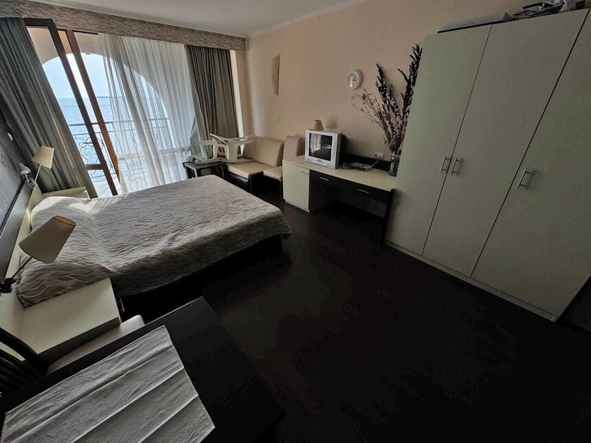 ID7569 Квартира - студия с видом на море в апарт - отеле Grand Hotel Sveti Vlas