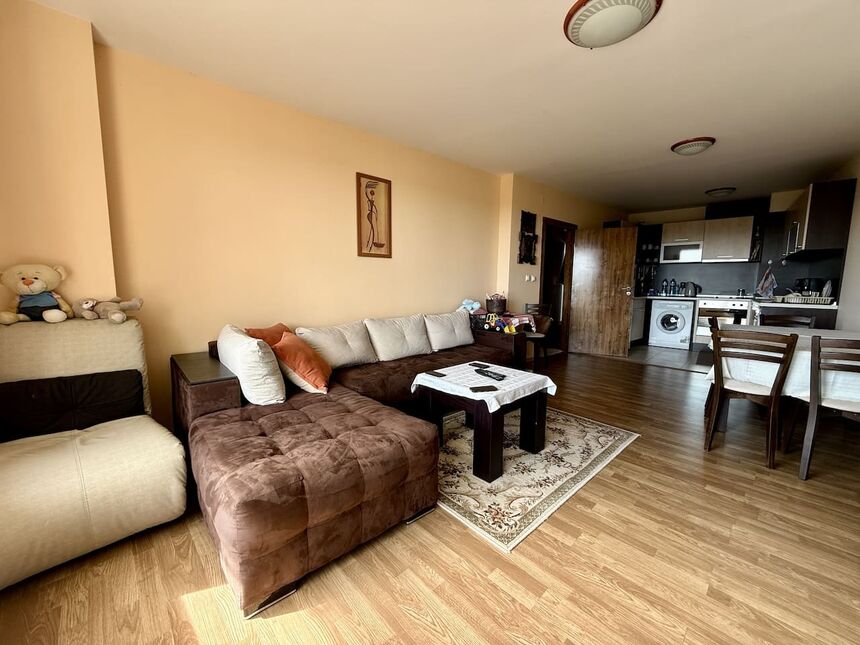 ID7555 Двухкомнатная квартира с мебелью в ЖК Jolly