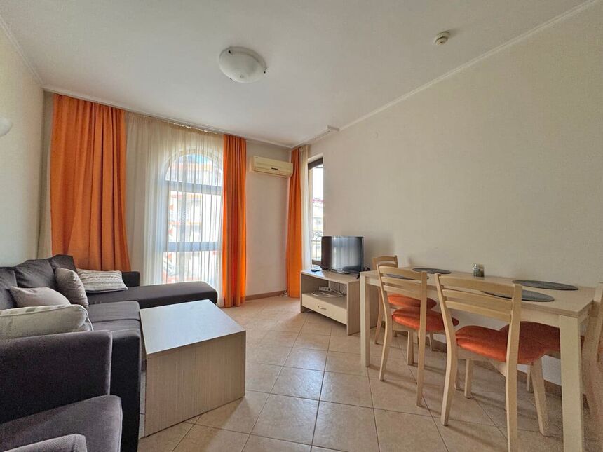 ID7575 Двухкомнатная квартира в ЖК Роял Сан