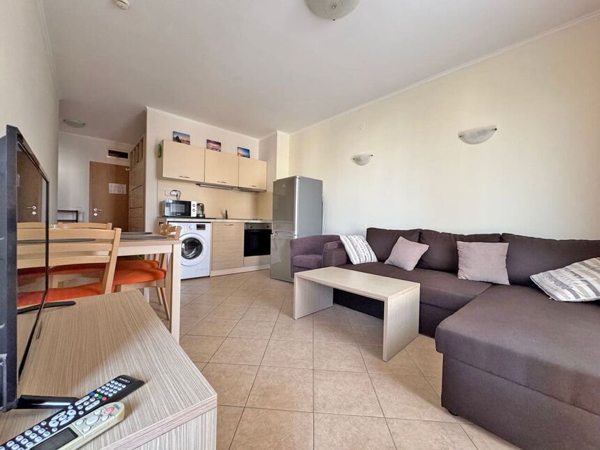 ID7575 Двухкомнатная квартира в ЖК Роял Сан