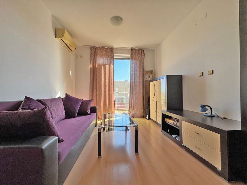 ID7566 Трехкомнатная квартира в ЖК Санни Дэй 5