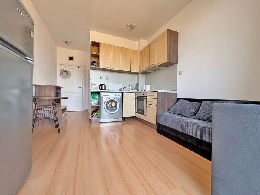 ID7563 Студия с мебелью в ЖК Санни Дэй 5