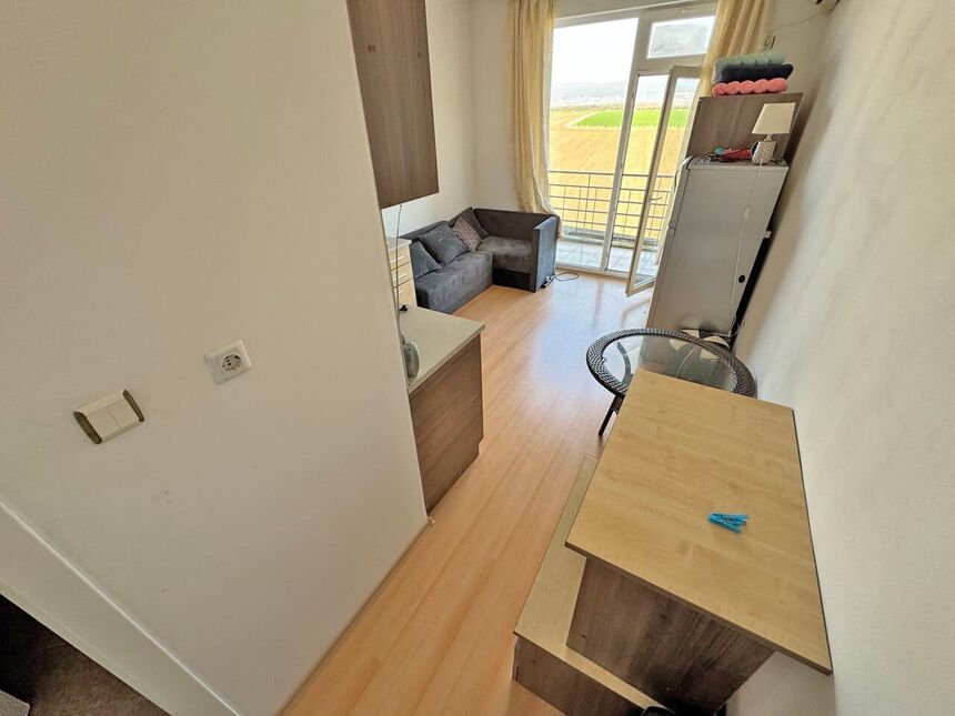 ID7563 Студия с мебелью в ЖК Санни Дэй 5