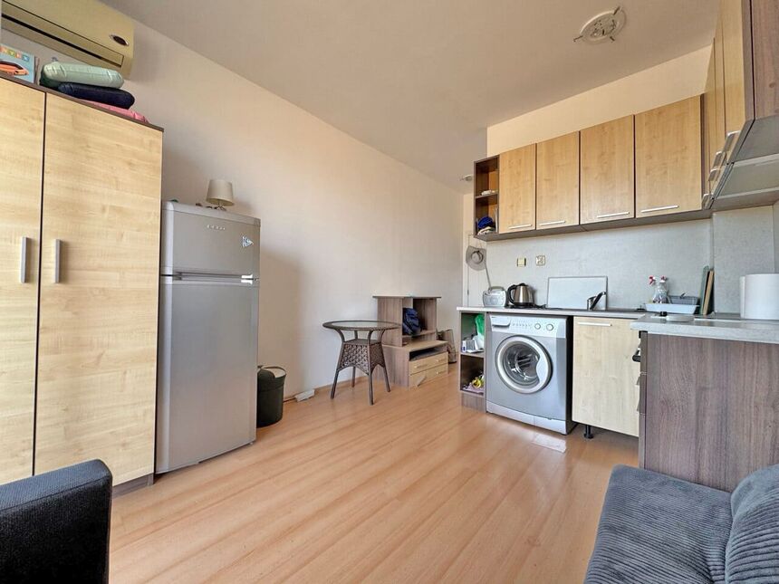 ID7563 Студия с мебелью в ЖК Санни Дэй 5