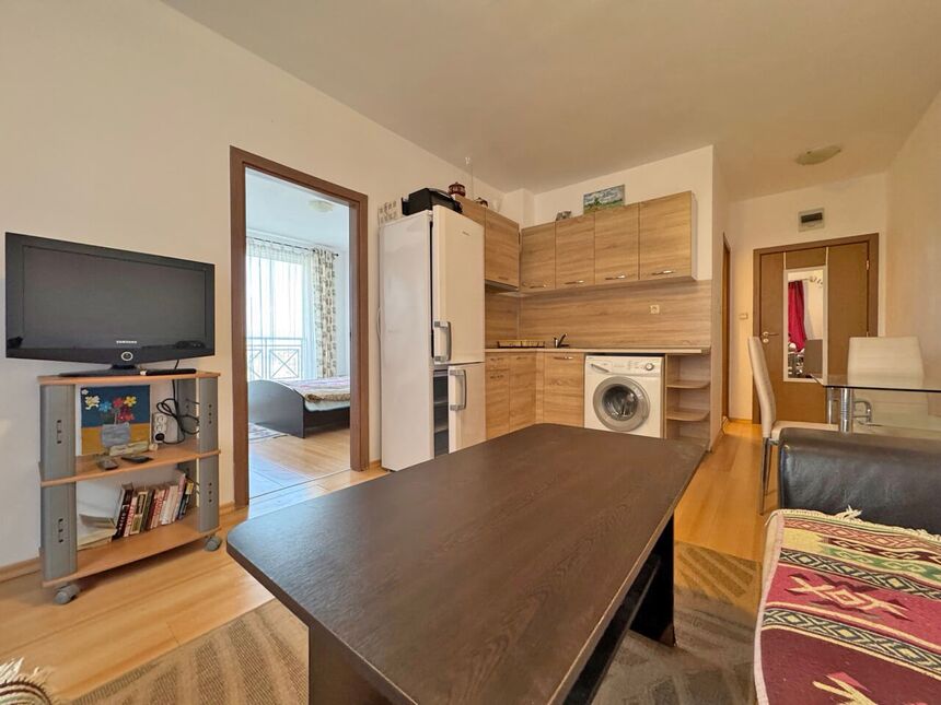 ID7560 Трехкомнатная квартира в ЖК Санни Дэй 6