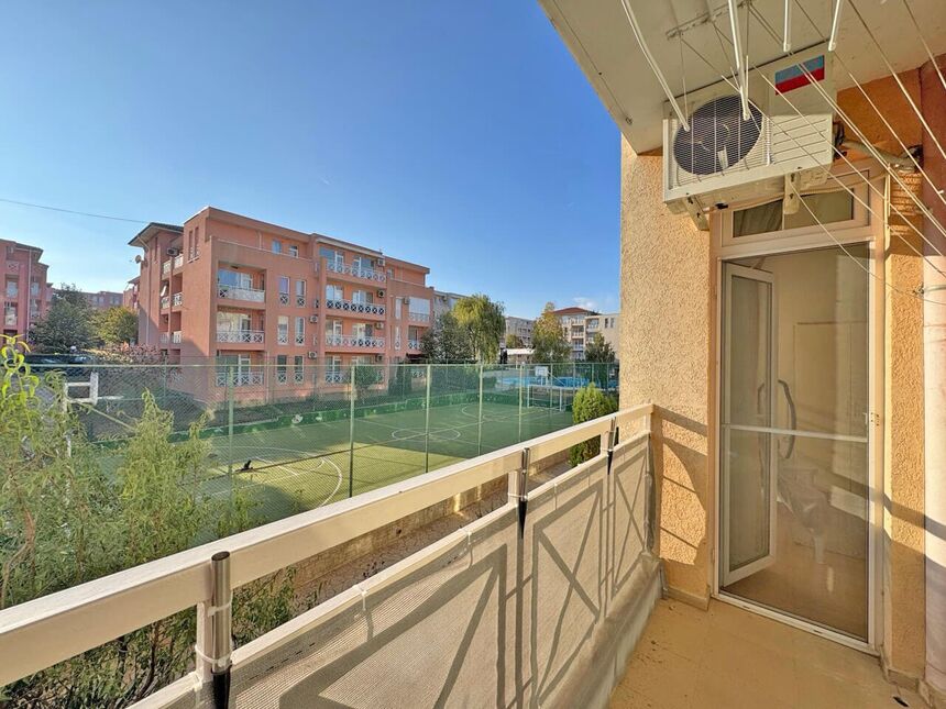 ID7562 Двухкомнатная квартира в ЖК Санни Дэй 6