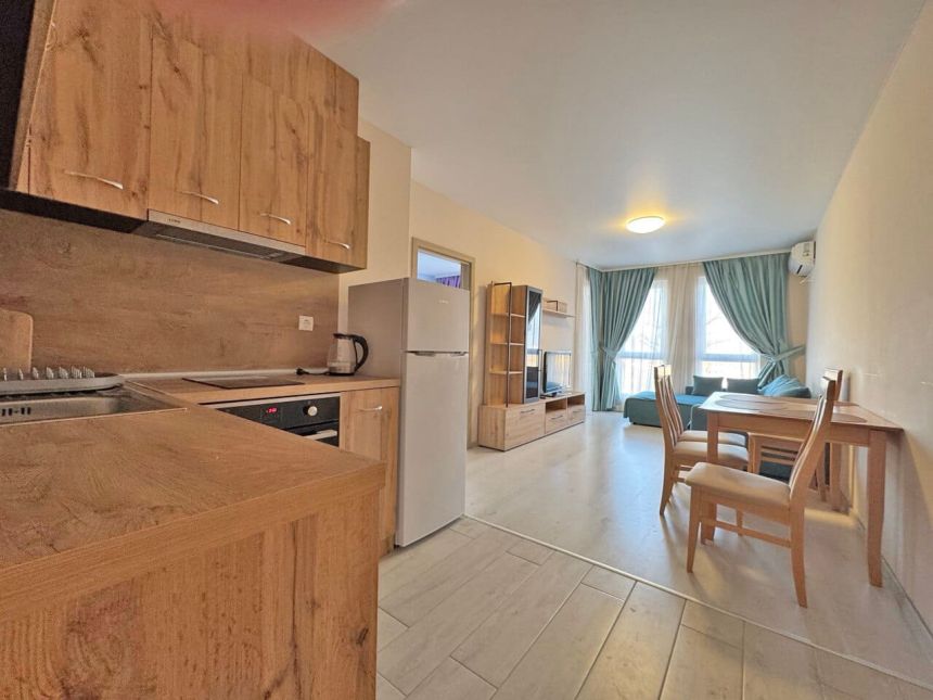 ID7561 Двухкомнатная квартира в ЖК Санни Дэй 6