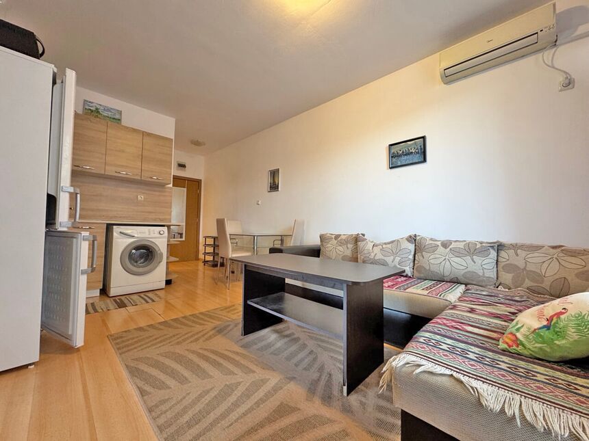 ID7560 Трехкомнатная квартира в ЖК Санни Дэй 6