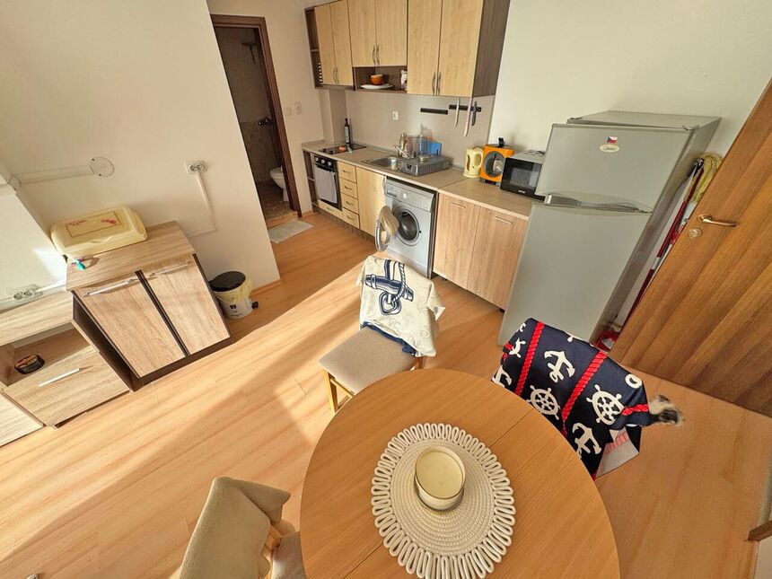 ID7562 Двухкомнатная квартира в ЖК Санни Дэй 6