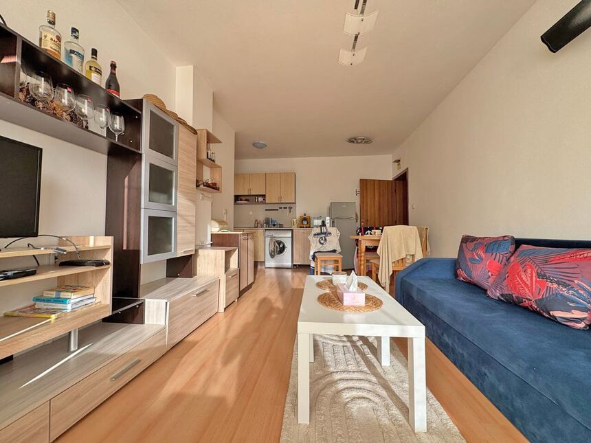 ID7562 Двухкомнатная квартира в ЖК Санни Дэй 6