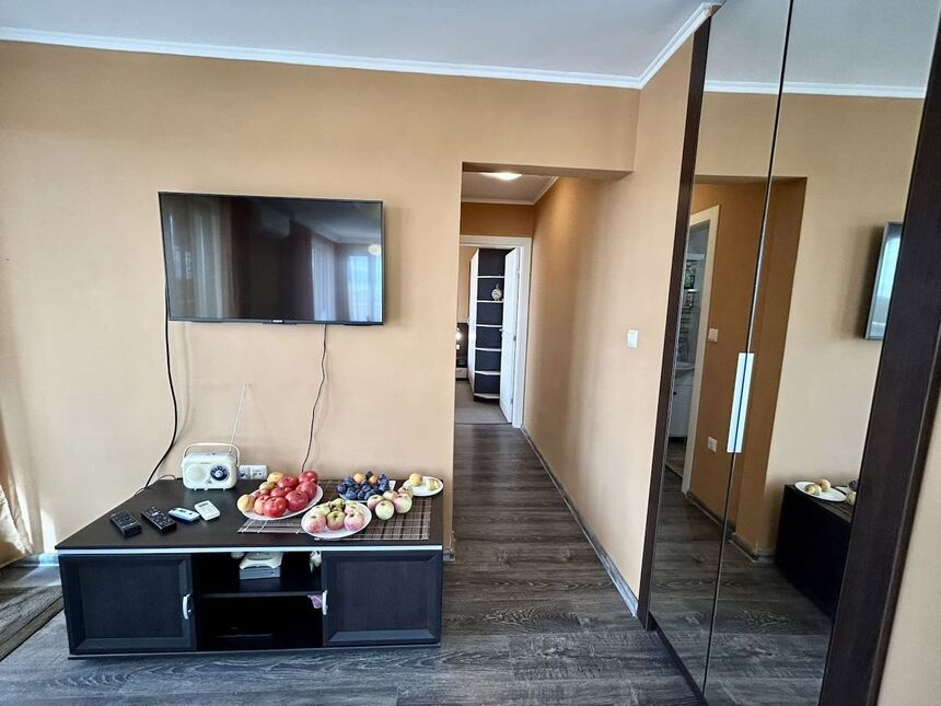 ID7547 Просторная двухкомнатная квартира в жилом комплексе Тарсис Нова