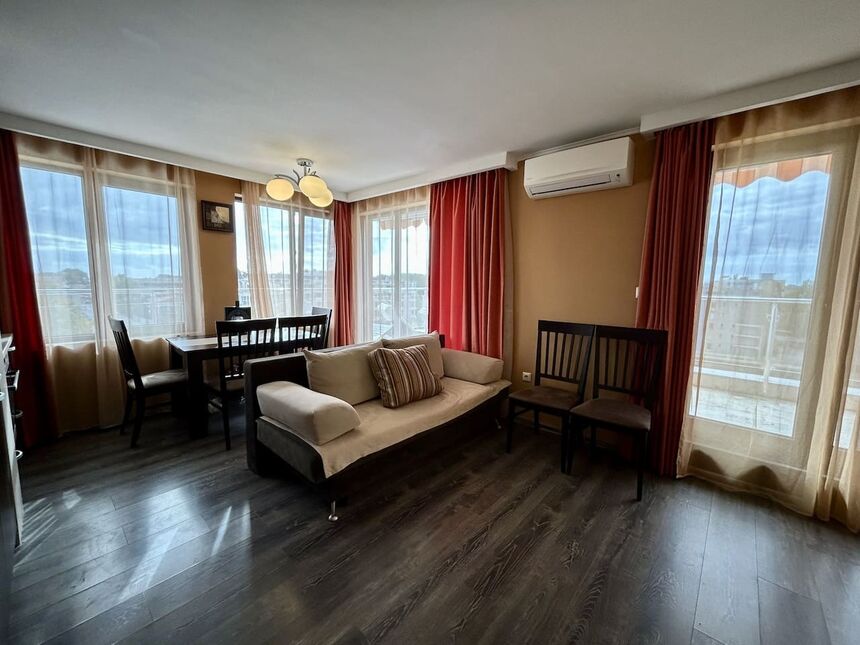 ID7547 Просторная двухкомнатная квартира в жилом комплексе Тарсис Нова