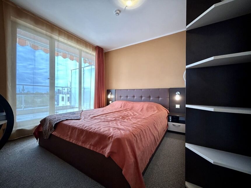 ID7547 Просторная двухкомнатная квартира в жилом комплексе Тарсис Нова