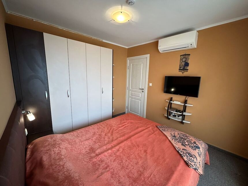 ID7547 Просторная двухкомнатная квартира в жилом комплексе Тарсис Нова