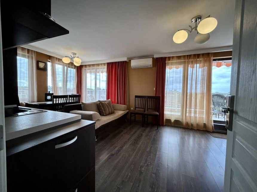 ID7547 Просторная двухкомнатная квартира в жилом комплексе Тарсис Нова