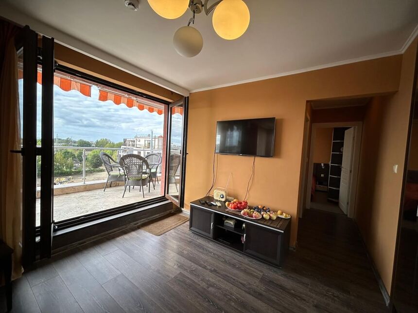 ID7547 Просторная двухкомнатная квартира в жилом комплексе Тарсис Нова