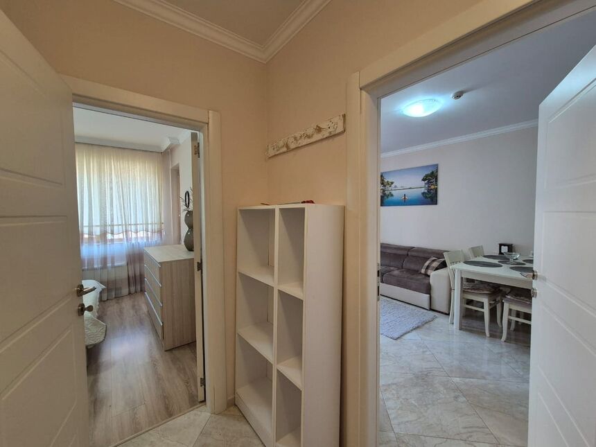 ID7578 Двухкомнатная квартира в ЖК Вилла Флоренция