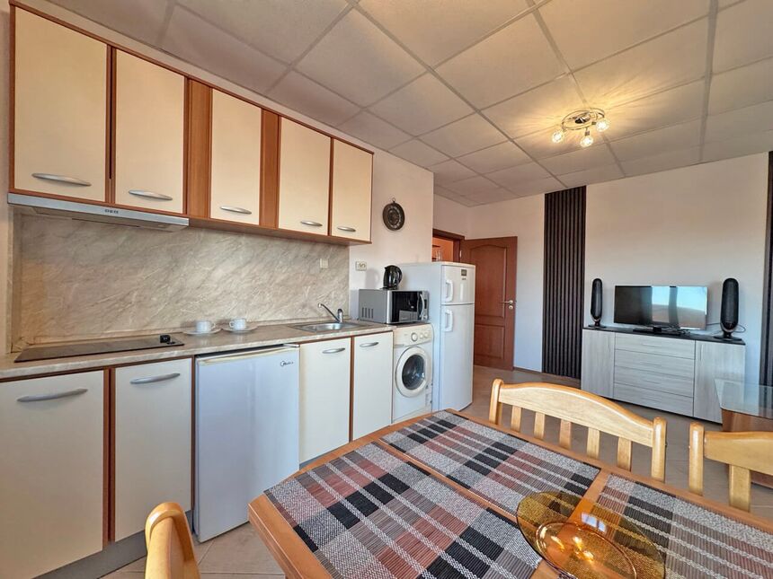 ID6179 Трехкомнатная квартира в ЖК Amadeus 3