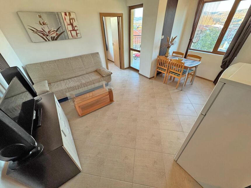 ID6179 Трехкомнатная квартира в ЖК Amadeus 3