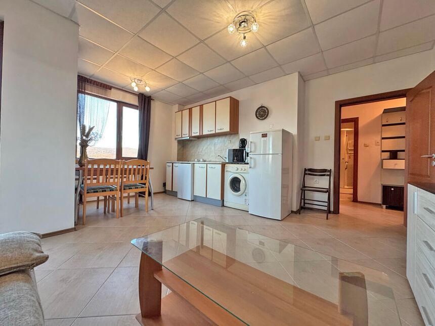 ID6179 Трехкомнатная квартира в ЖК Amadeus 3