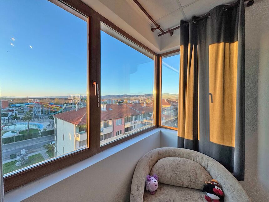 ID6179 Трехкомнатная квартира в ЖК Amadeus 3