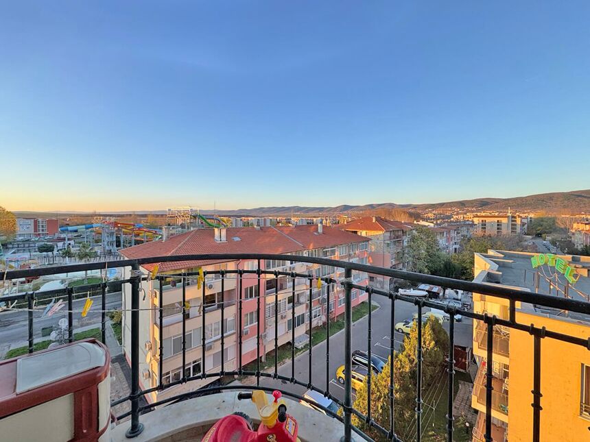 ID6179 Трехкомнатная квартира в ЖК Amadeus 3