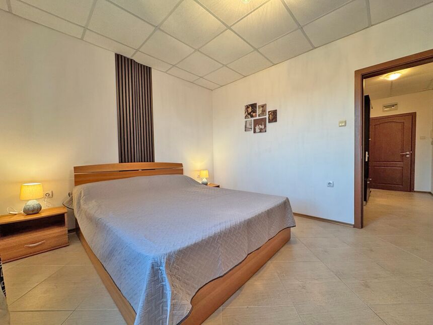 ID6179 Трехкомнатная квартира в ЖК Amadeus 3