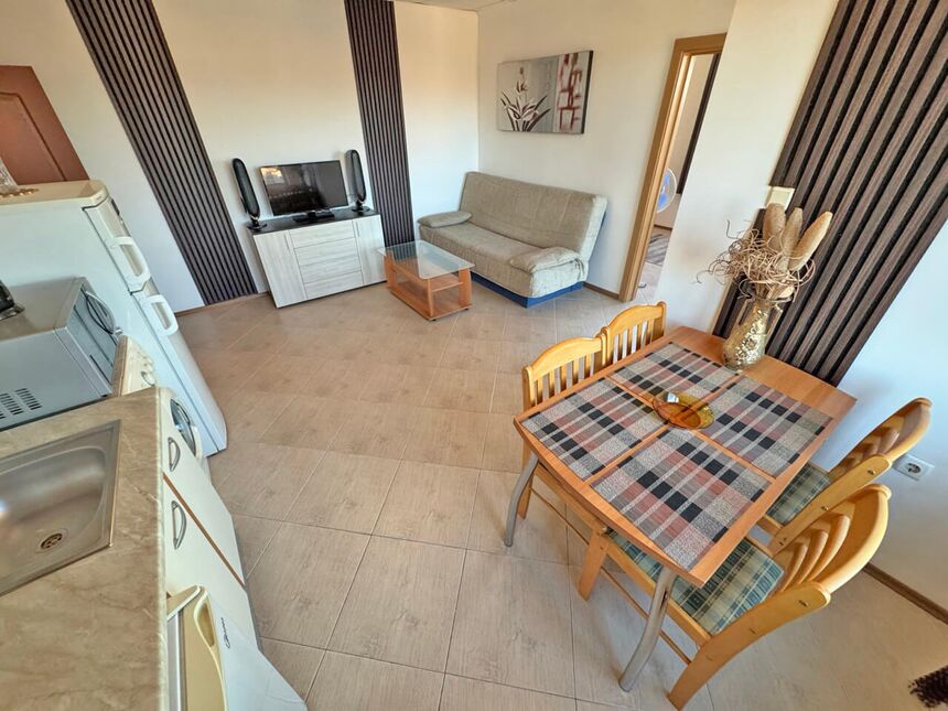 ID6179 Трехкомнатная квартира в ЖК Amadeus 3