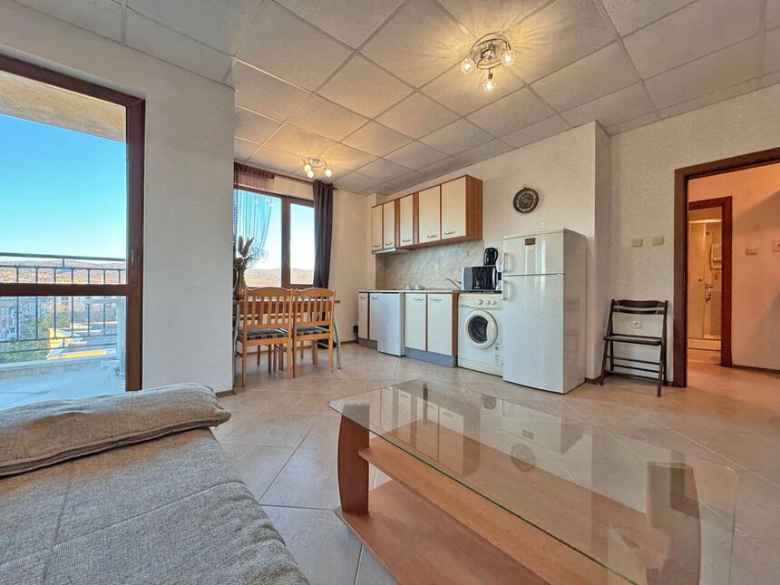 ID6179 Трехкомнатная квартира в ЖК Amadeus 3