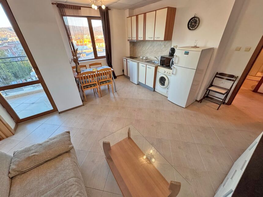 ID6179 Трехкомнатная квартира в ЖК Amadeus 3