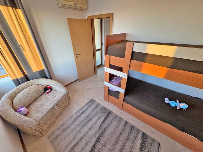 ID6179 Трехкомнатная квартира в ЖК Amadeus 3