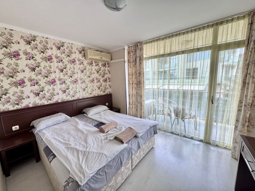 ID7586 Трехкомнатная квартира в ЖК Gallery Suites