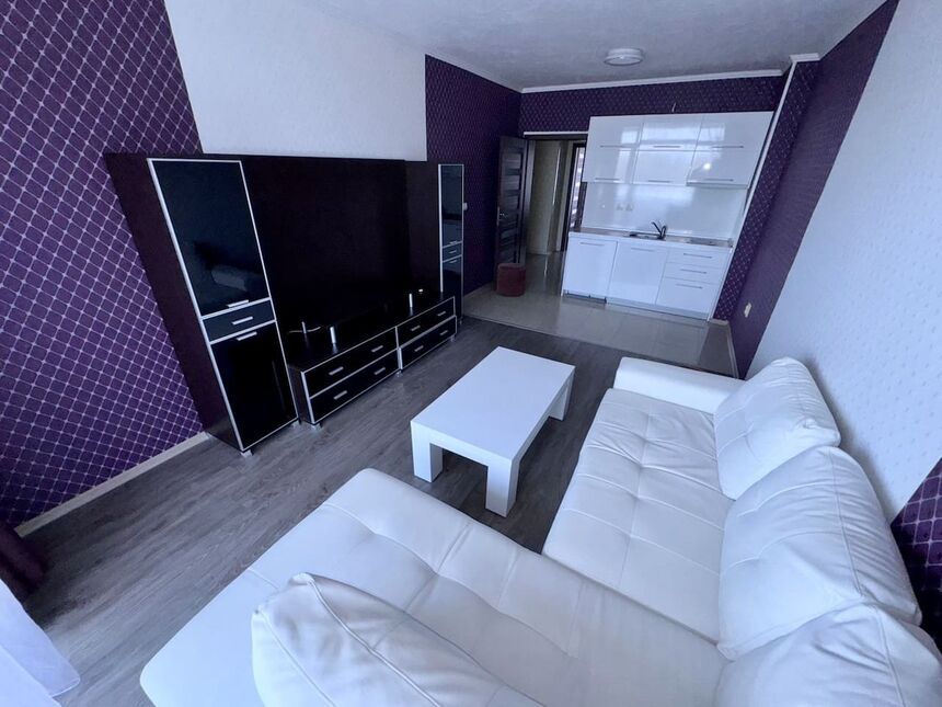 ID7586 Трехкомнатная квартира в ЖК Gallery Suites