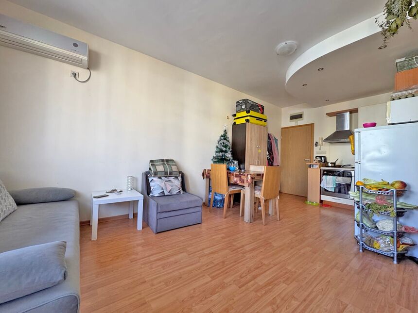 ID7614 Двухкомнатная квартира в ЖК Garden of Eden