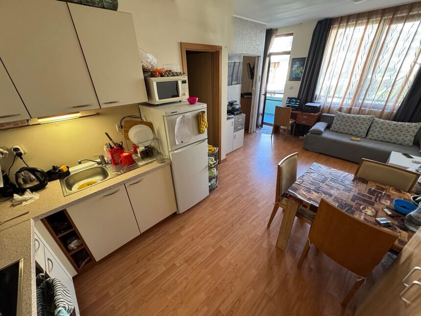 ID7614 Двухкомнатная квартира в ЖК Garden of Eden