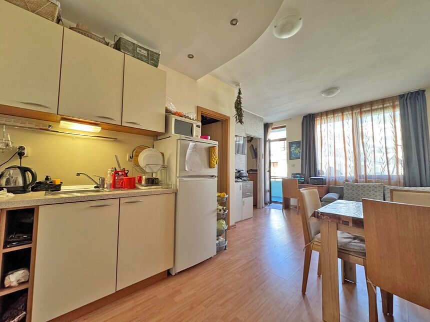 ID7614 Двухкомнатная квартира в ЖК Garden of Eden