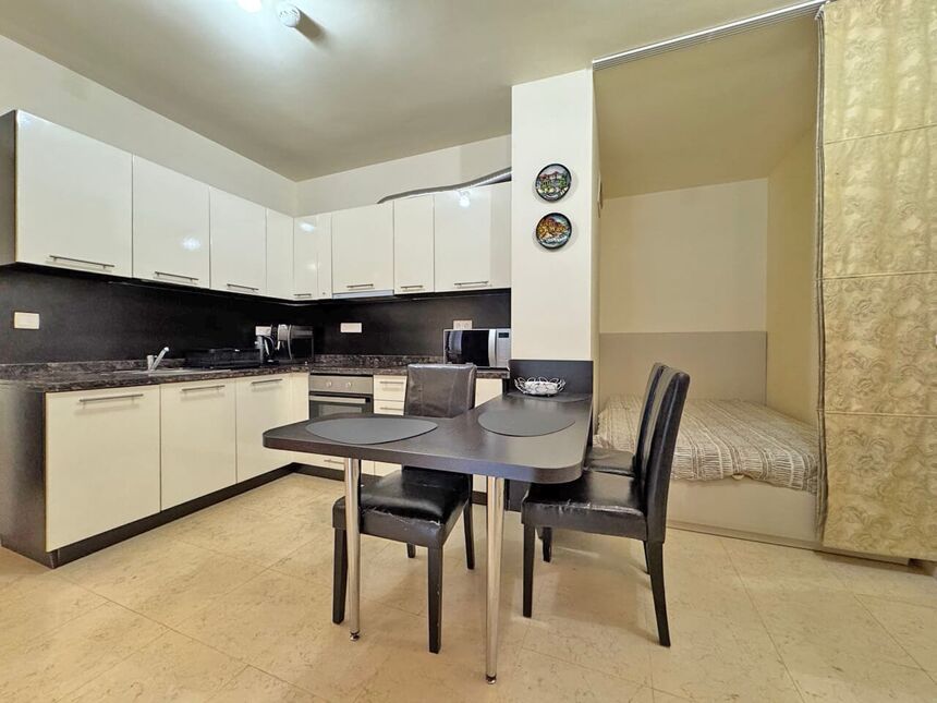 ID7615 Просторная двухкомнатная квартира в ЖК Garden of Eden