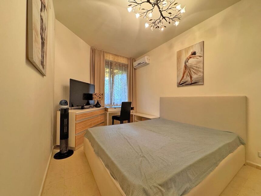 ID7615 Просторная двухкомнатная квартира в ЖК Garden of Eden