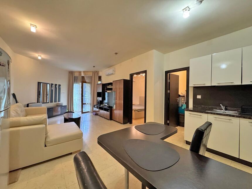 ID7615 Просторная двухкомнатная квартира в ЖК Garden of Eden