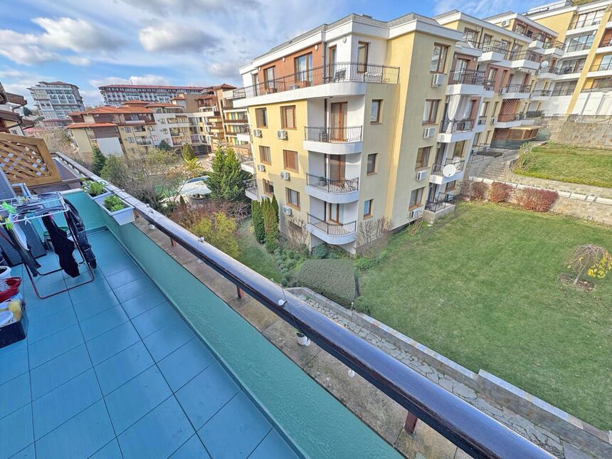 ID7614 Двухкомнатная квартира в ЖК Garden of Eden