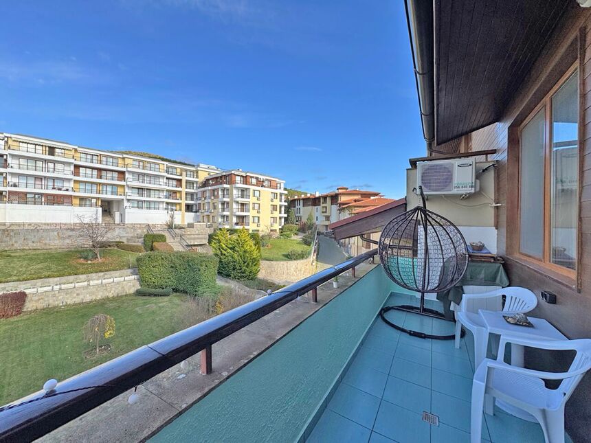 ID7614 Двухкомнатная квартира в ЖК Garden of Eden