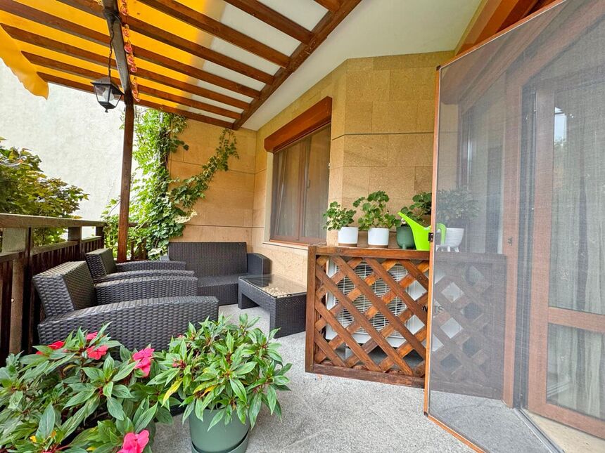 ID7615 Просторная двухкомнатная квартира в ЖК Garden of Eden