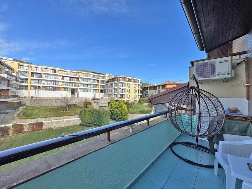 ID7614 Двухкомнатная квартира в ЖК Garden of Eden