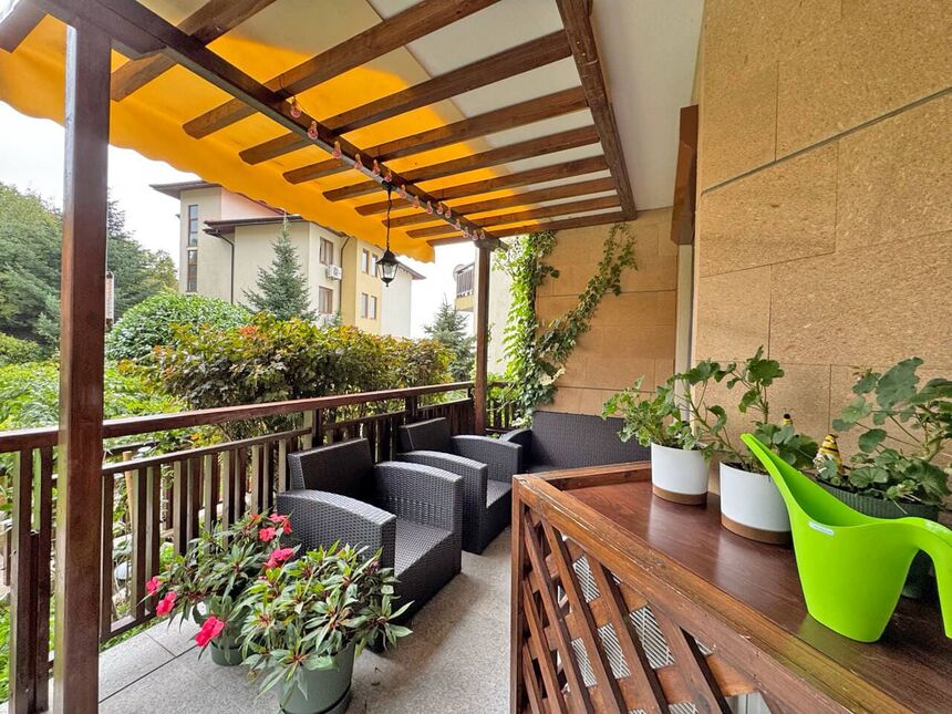 ID7615 Просторная двухкомнатная квартира в ЖК Garden of Eden