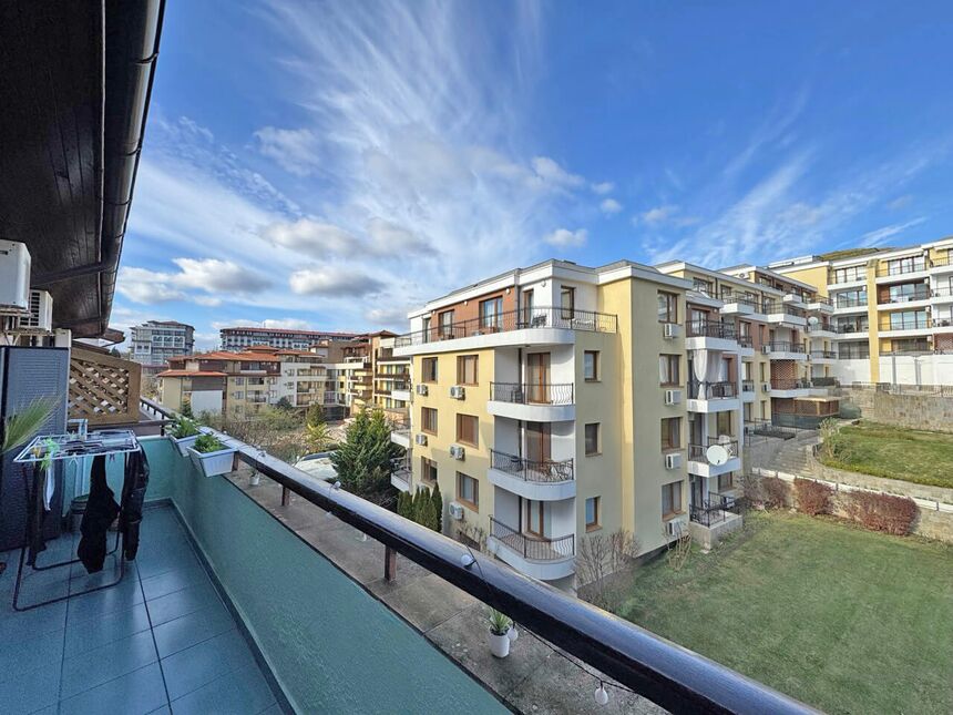 ID7614 Двухкомнатная квартира в ЖК Garden of Eden