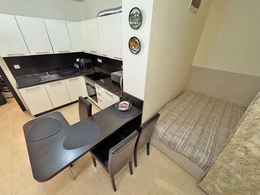 ID7615 Просторная двухкомнатная квартира в ЖК Garden of Eden