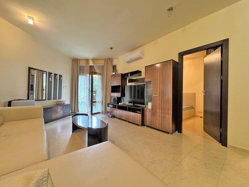 ID7615 Просторная двухкомнатная квартира в ЖК Garden of Eden