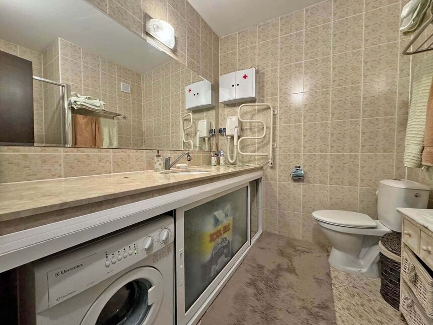 ID7571 Просторная студия с видом на море в апарт - отеле Grand Hotel Sveti Vlas