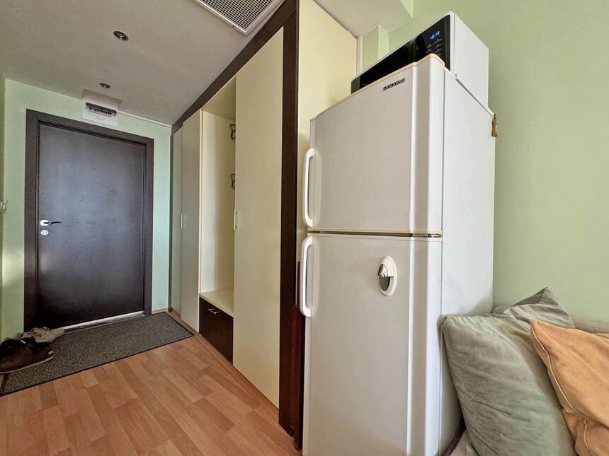 ID7571 Просторная студия с видом на море в апарт - отеле Grand Hotel Sveti Vlas