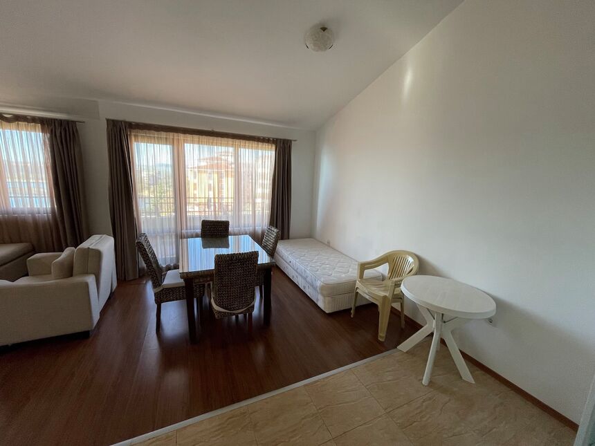 ID7625 Двухкомнатная квартира с видом на море в ЖК Marina Cape